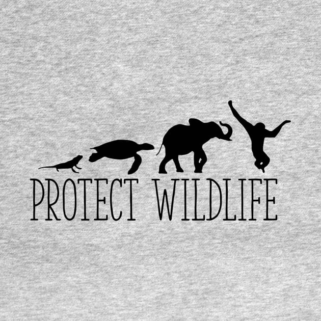 protect wildlife 2 by hongtrashop